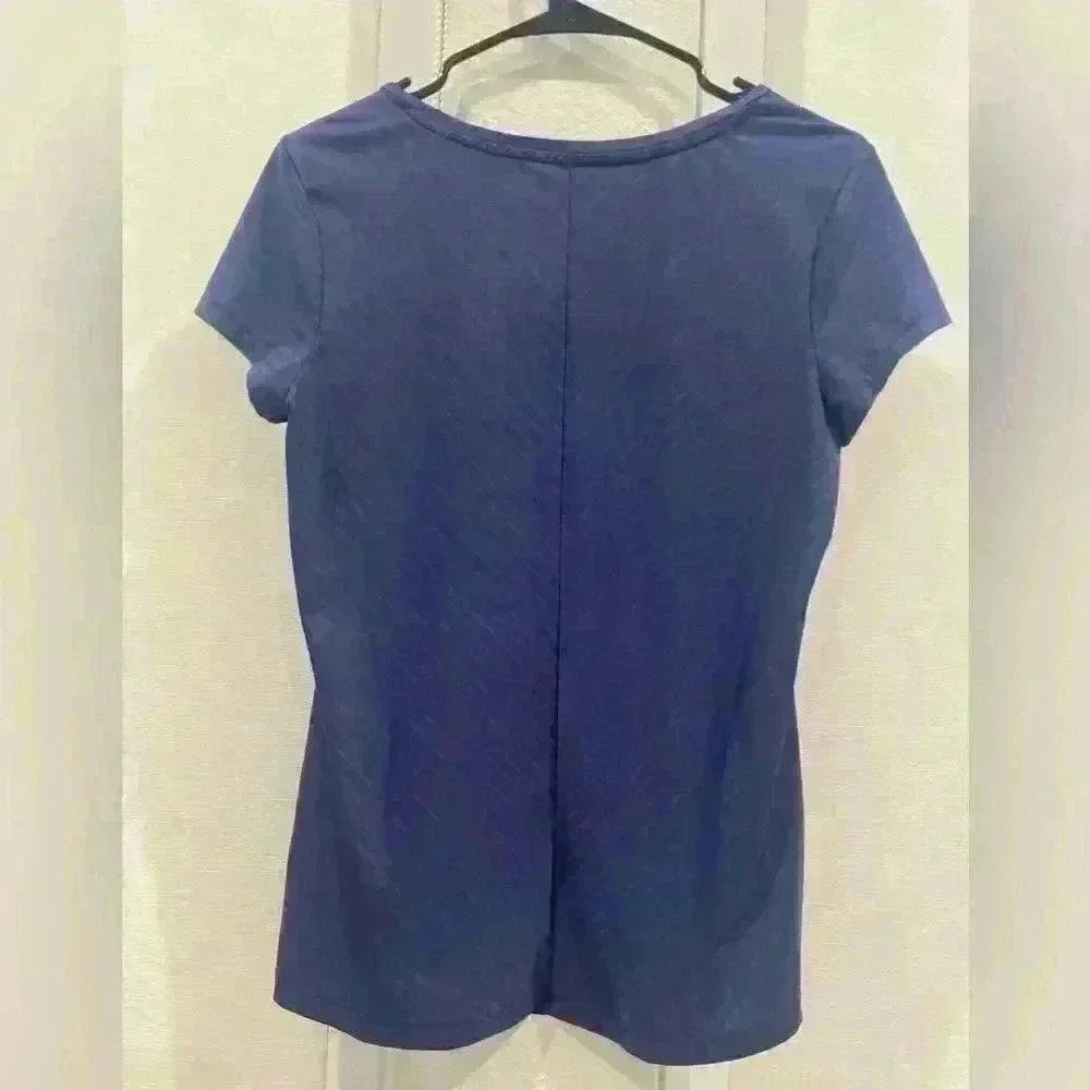 REI | Small Pocket Workout Quick-dry T-shirt | Womens Sz S | Like New - Picture 2 of 4
